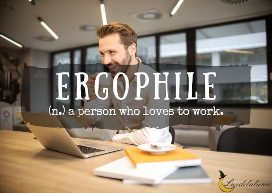 Ergophile