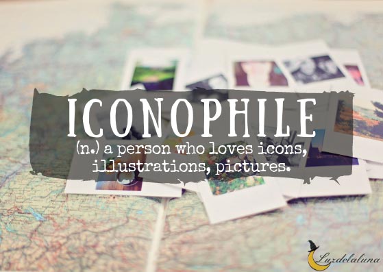 Iconophile