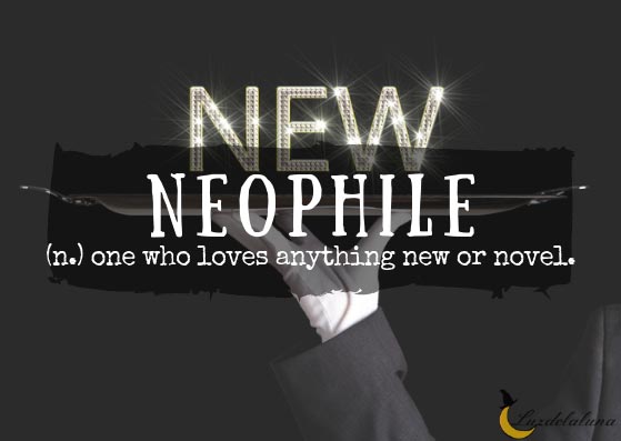 Neophile