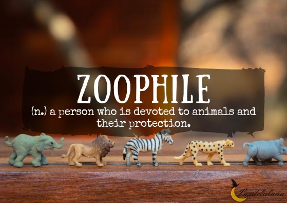 Zoophile