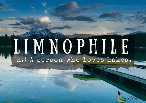limnophile