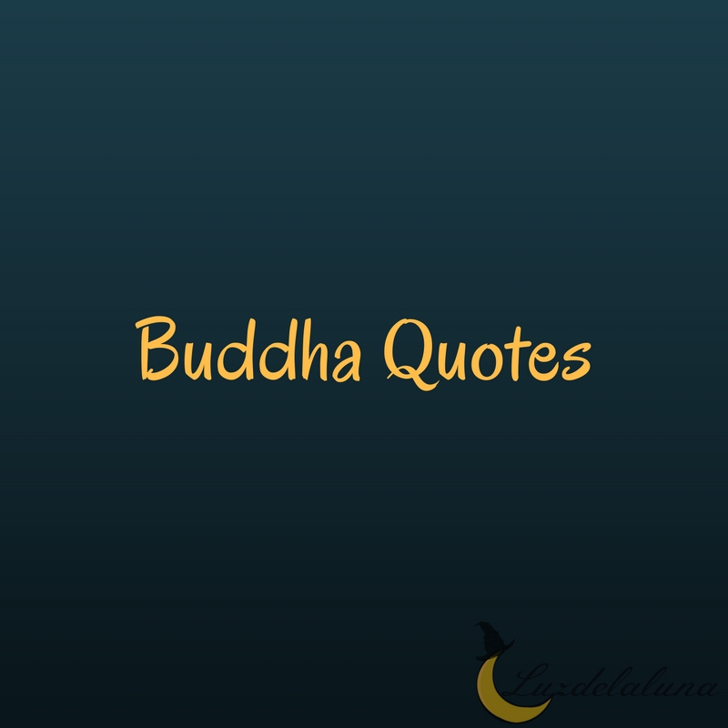 buddha quotes