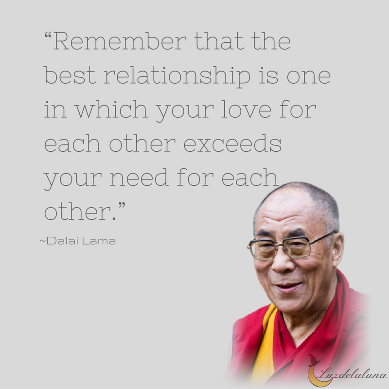 dalai lama quotes on love and relationships