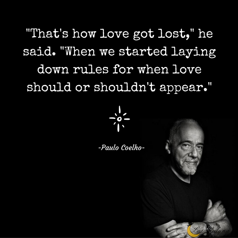 paulo coelho quotes