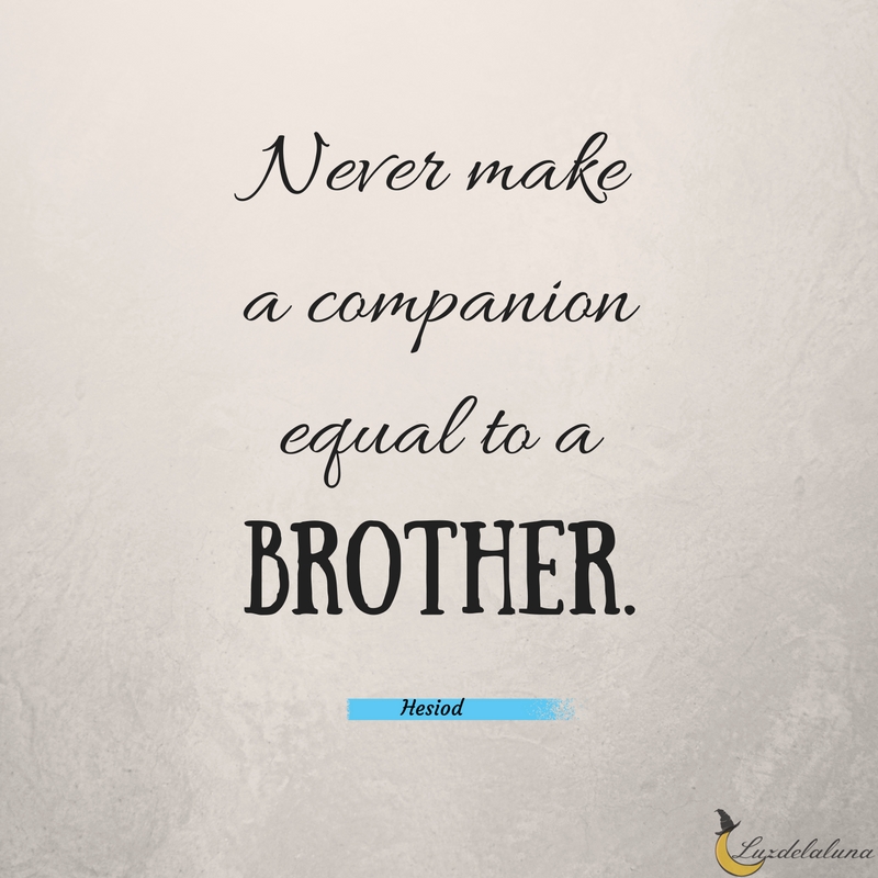 brother quotes