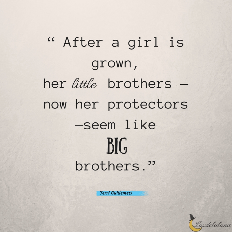 brother quotes