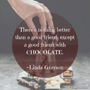 chocolate quotes luzdelaluna