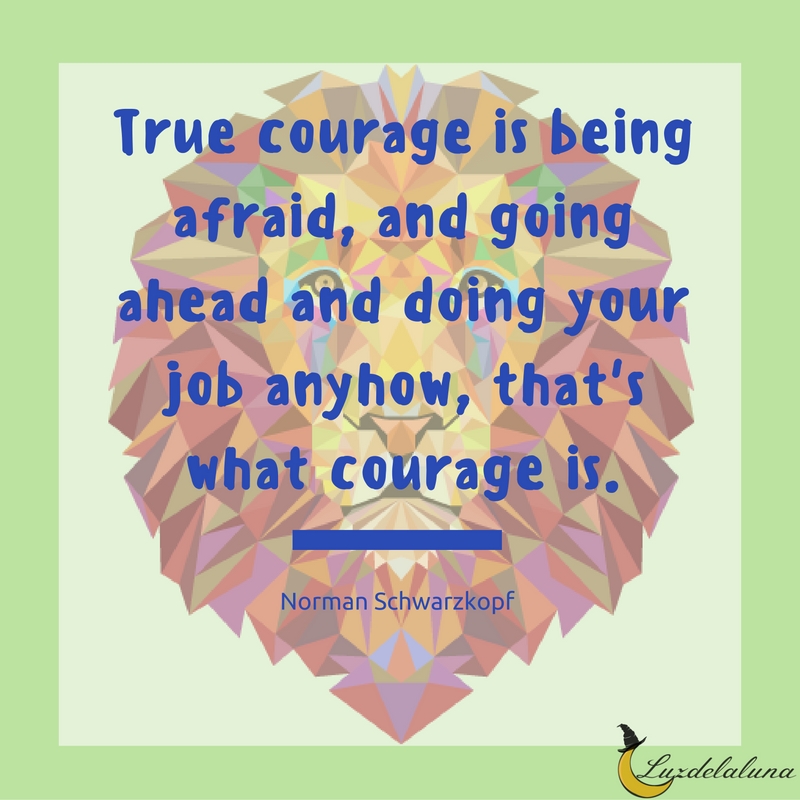 courage quotes