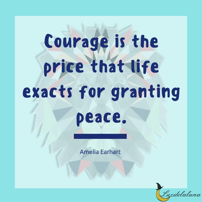 courage quotes