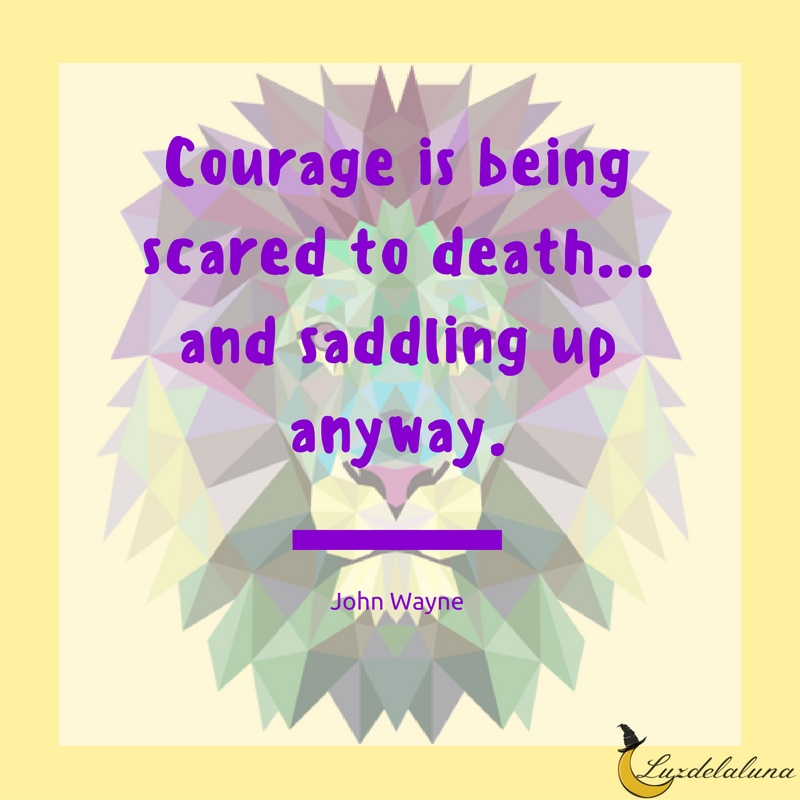 courage quotes