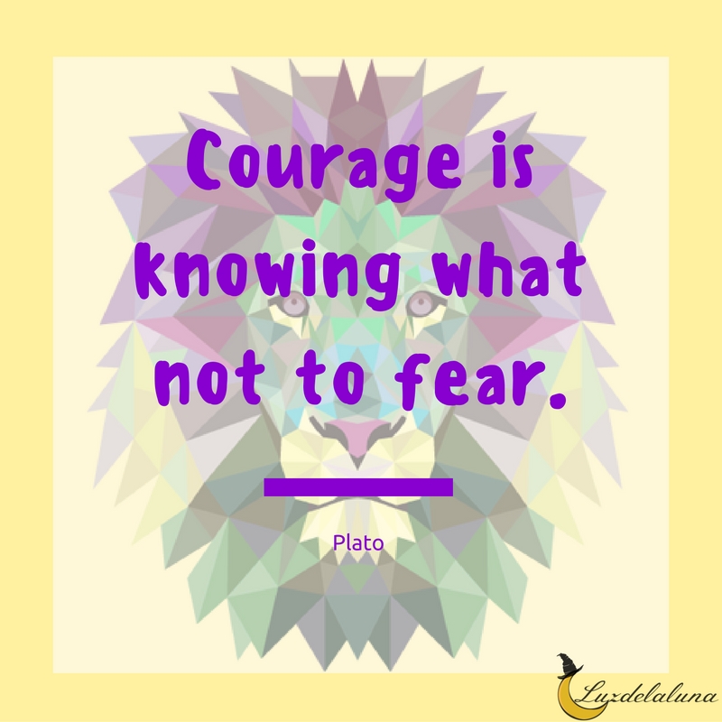 courage quotes