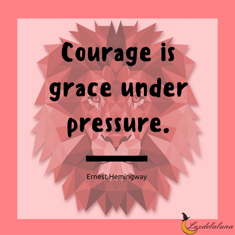 courage quotes