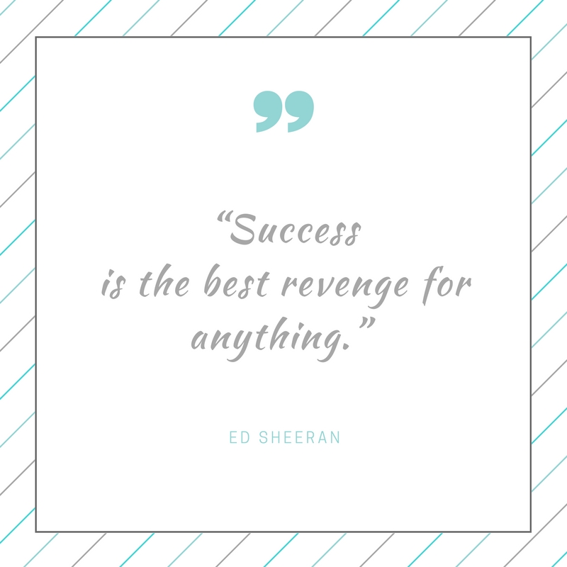 ed sheeran quotes