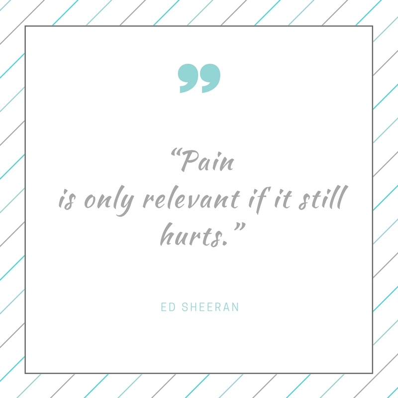 ed sheeran quotes