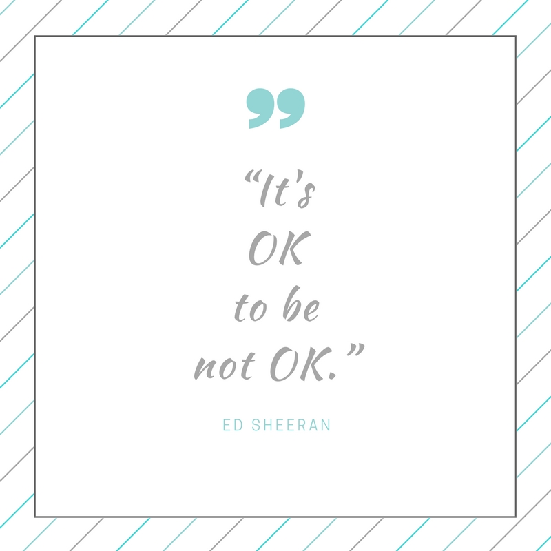 ed sheeran quotes