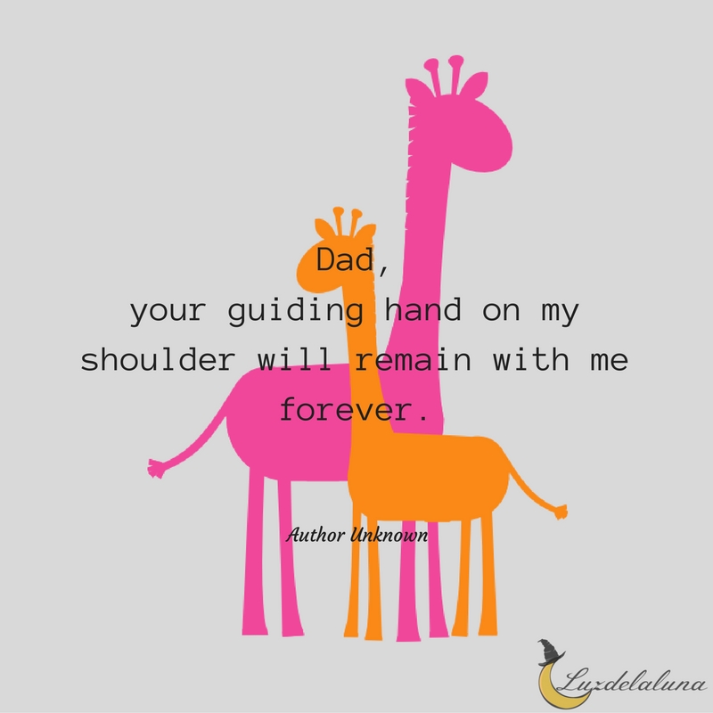 father quotes