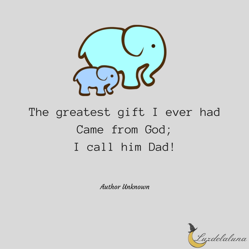 father quotes