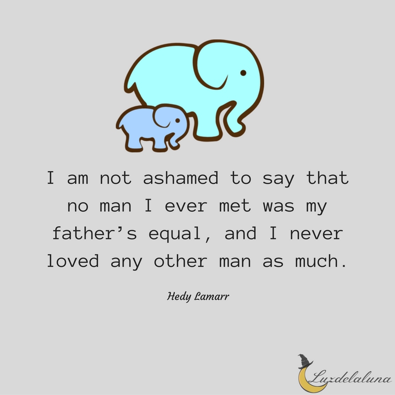 father quotes