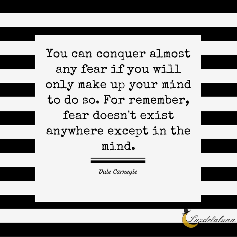 fear quotes