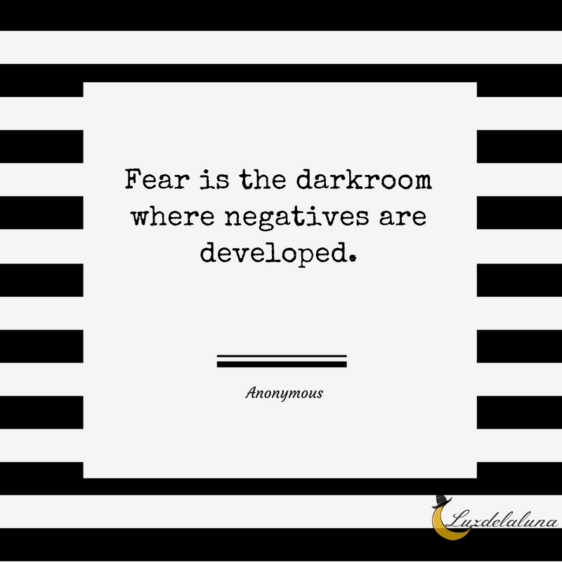 fear quotes