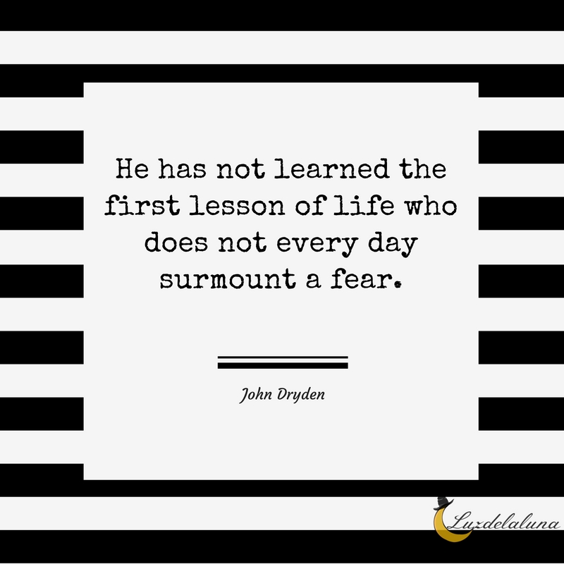 fear quotes