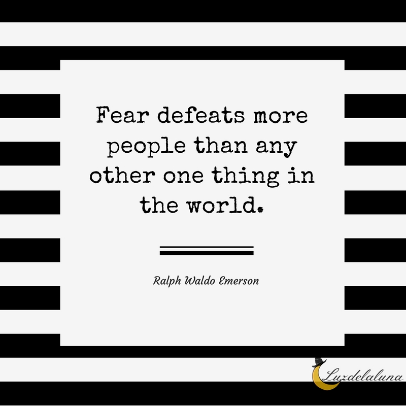 fear quotes