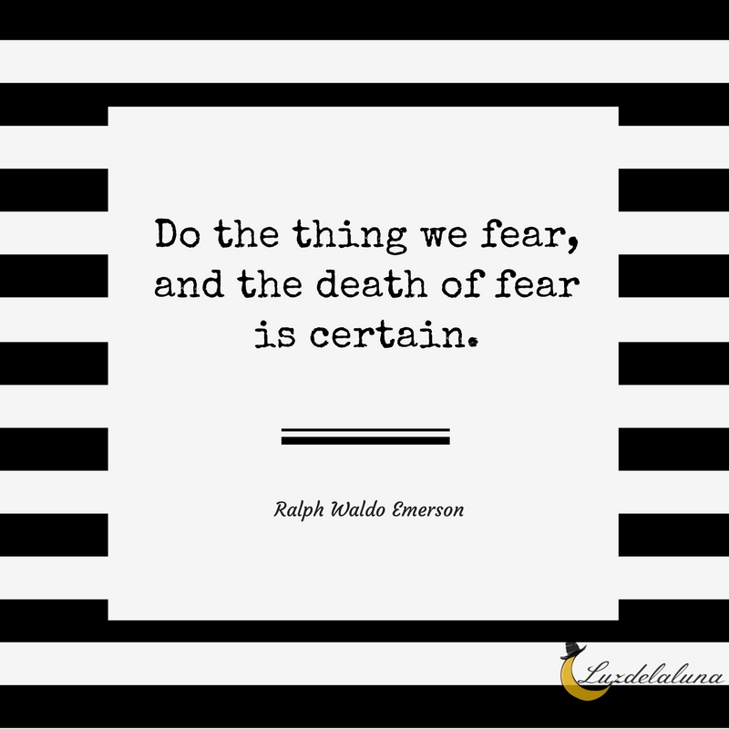 fear quotes