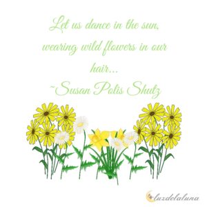 flower quotes luzdelaluna