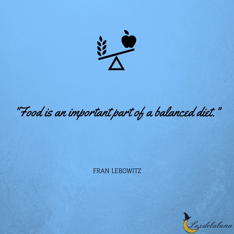 food quotes