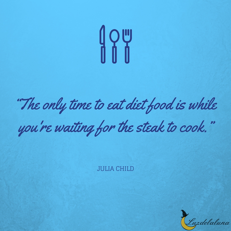 food quotes