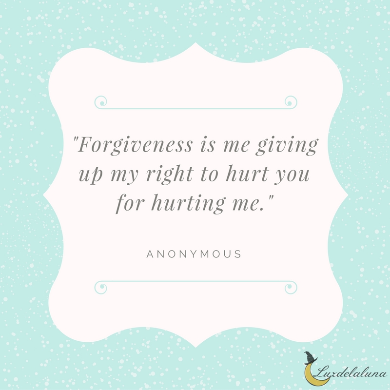 forgiveness quotes