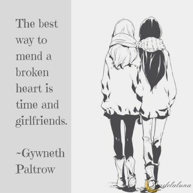 girl friend quotes