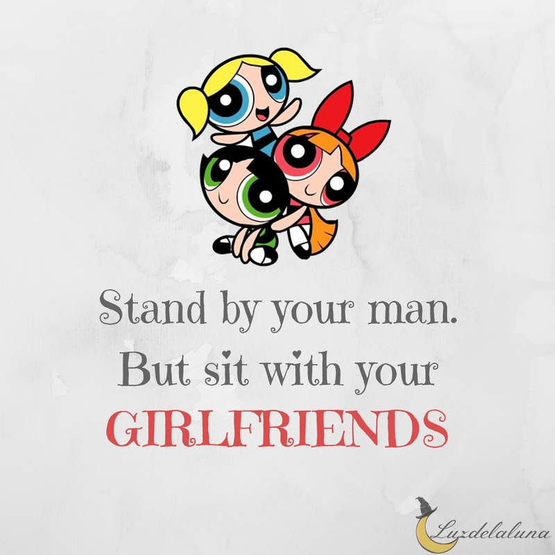 girl friend quotes