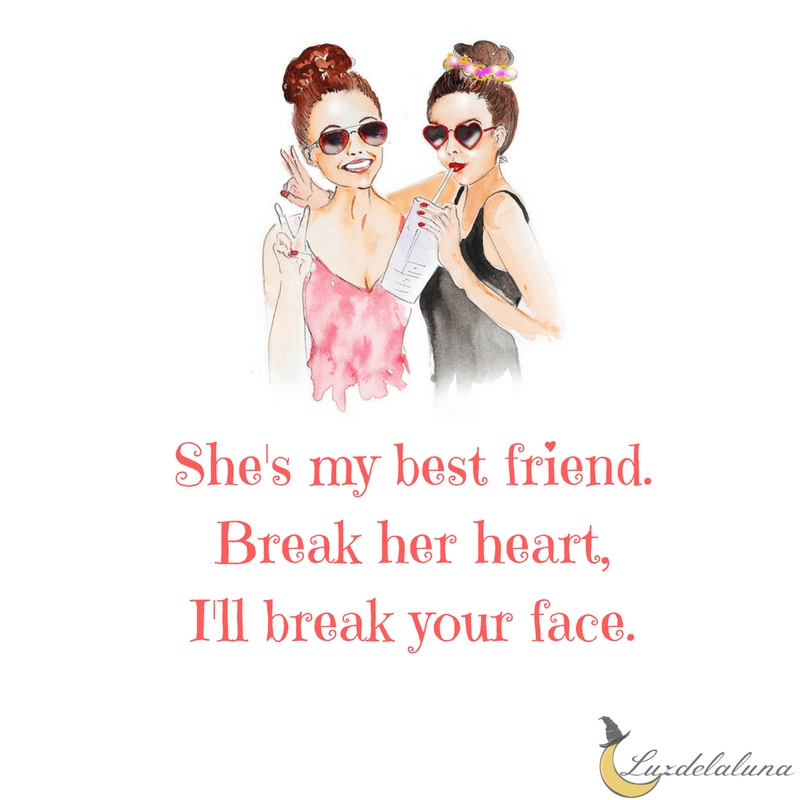 girl friend quotes