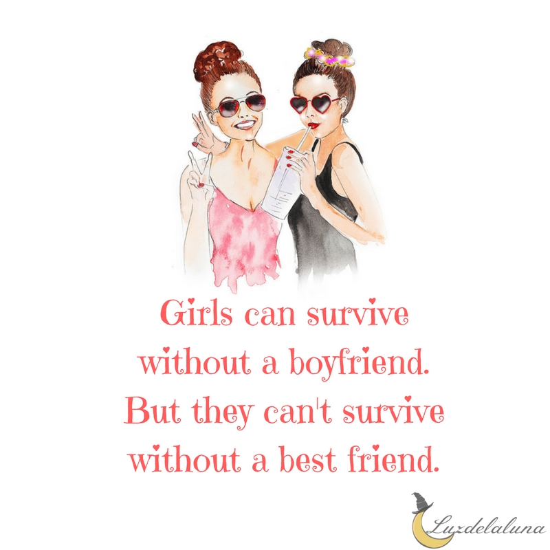 girl friend quotes