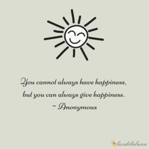 happiness quotes luzdelaluna