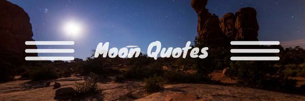 moon quotes