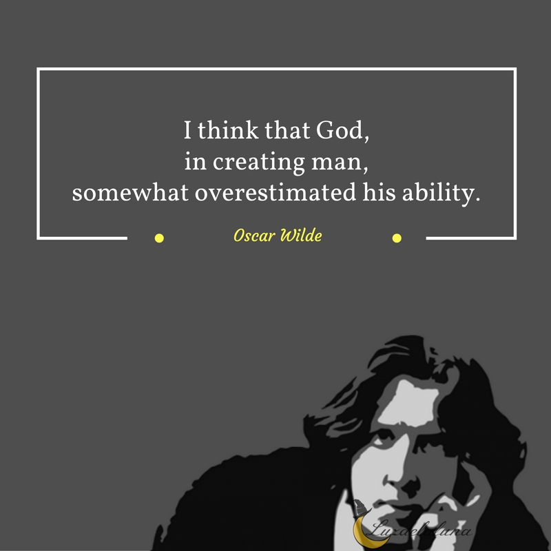 oscar wilde quotes