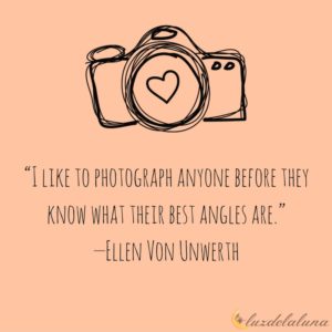 photography quotes luzdelaluna