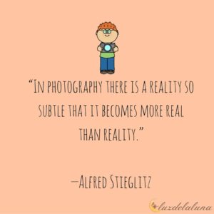 photography quotes luzdelaluna