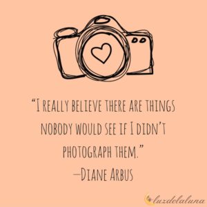 photography quotes luzdelaluna