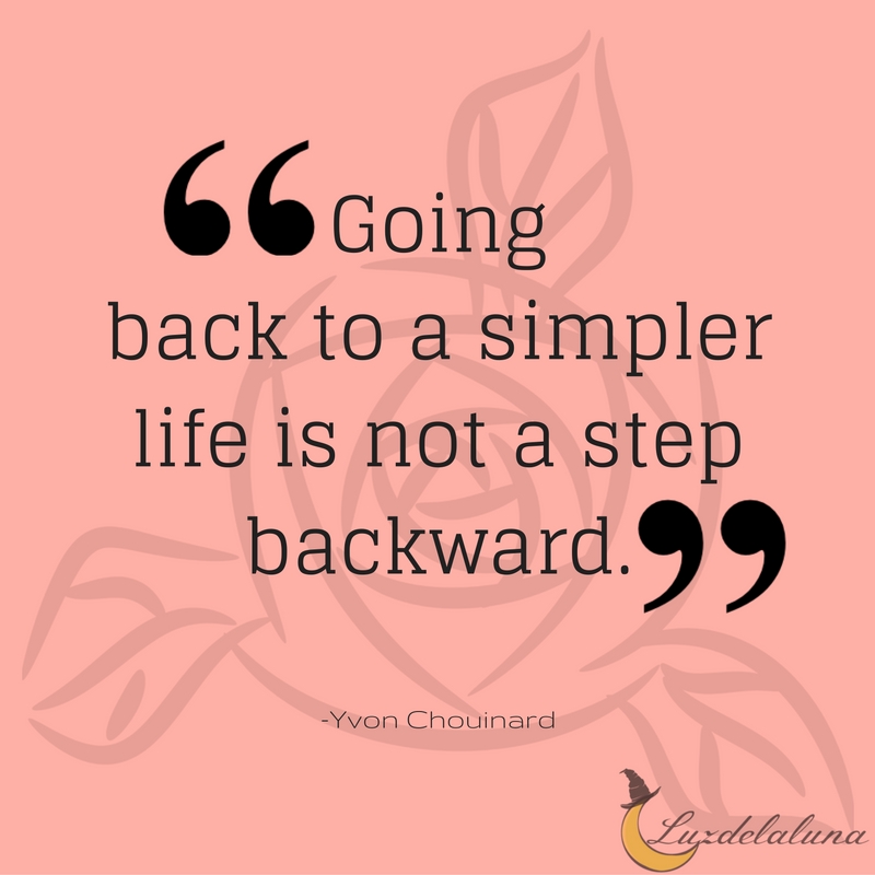 simple life quotes