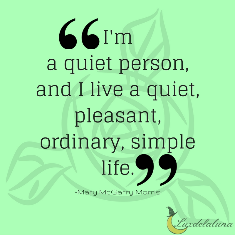 simple life quotes