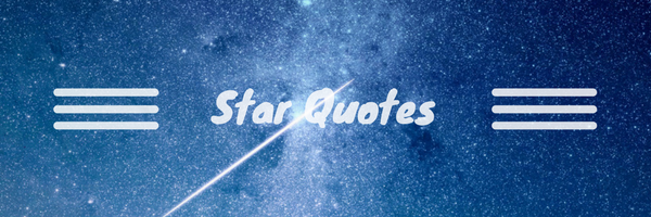 star quotes