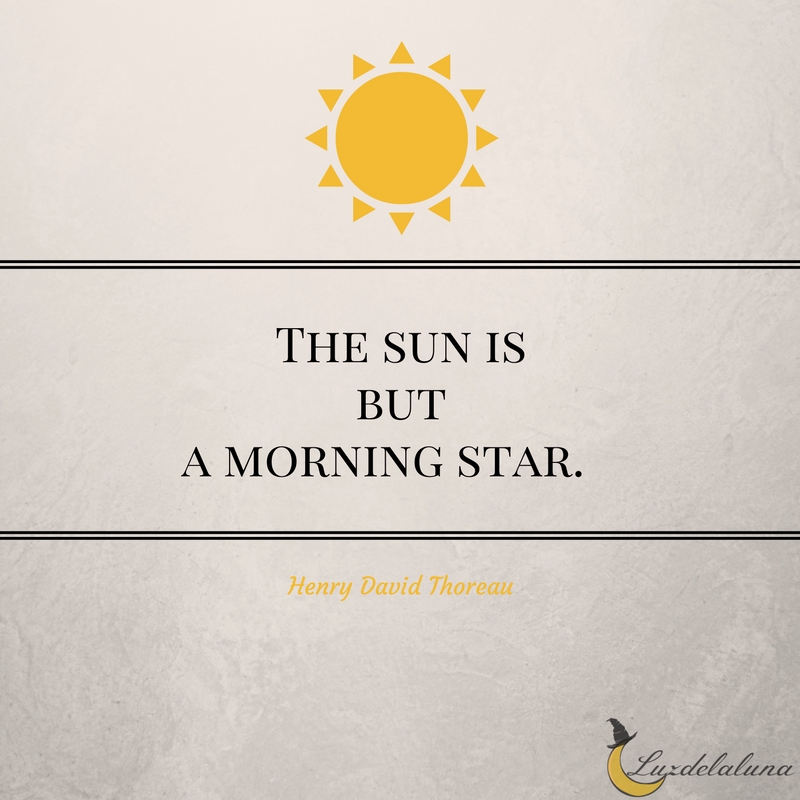 sun quotes