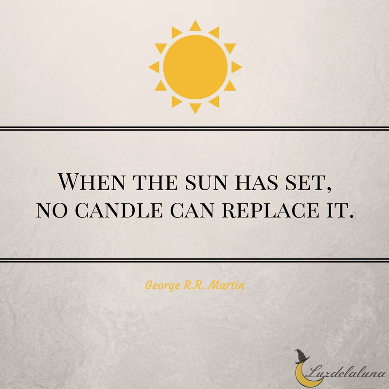 sun quotes