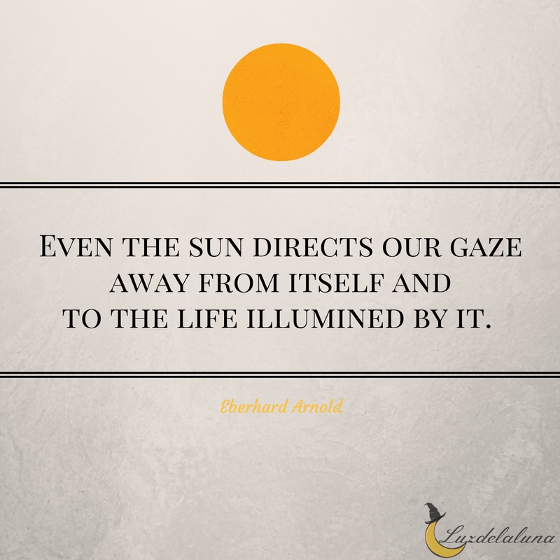 sun quotes