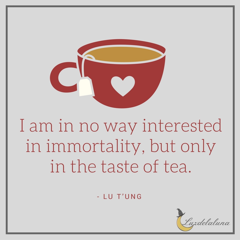 tea quotes