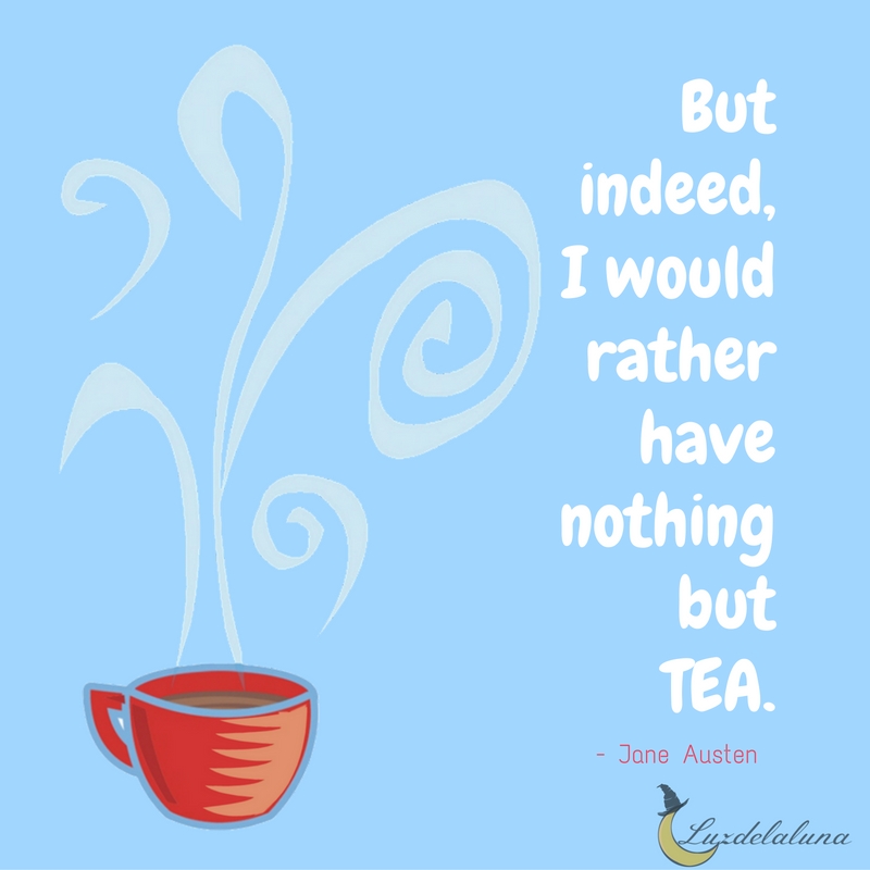 tea quotes