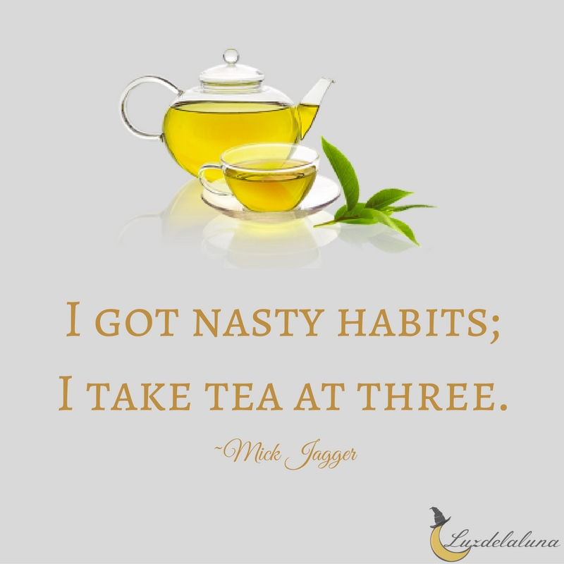 tea quotes